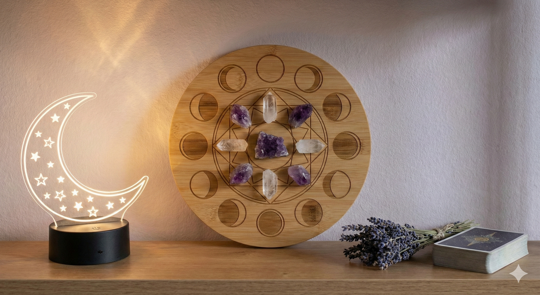 Adding a Touch of Magic: Witchy & Whimsical Home Décor Ideas