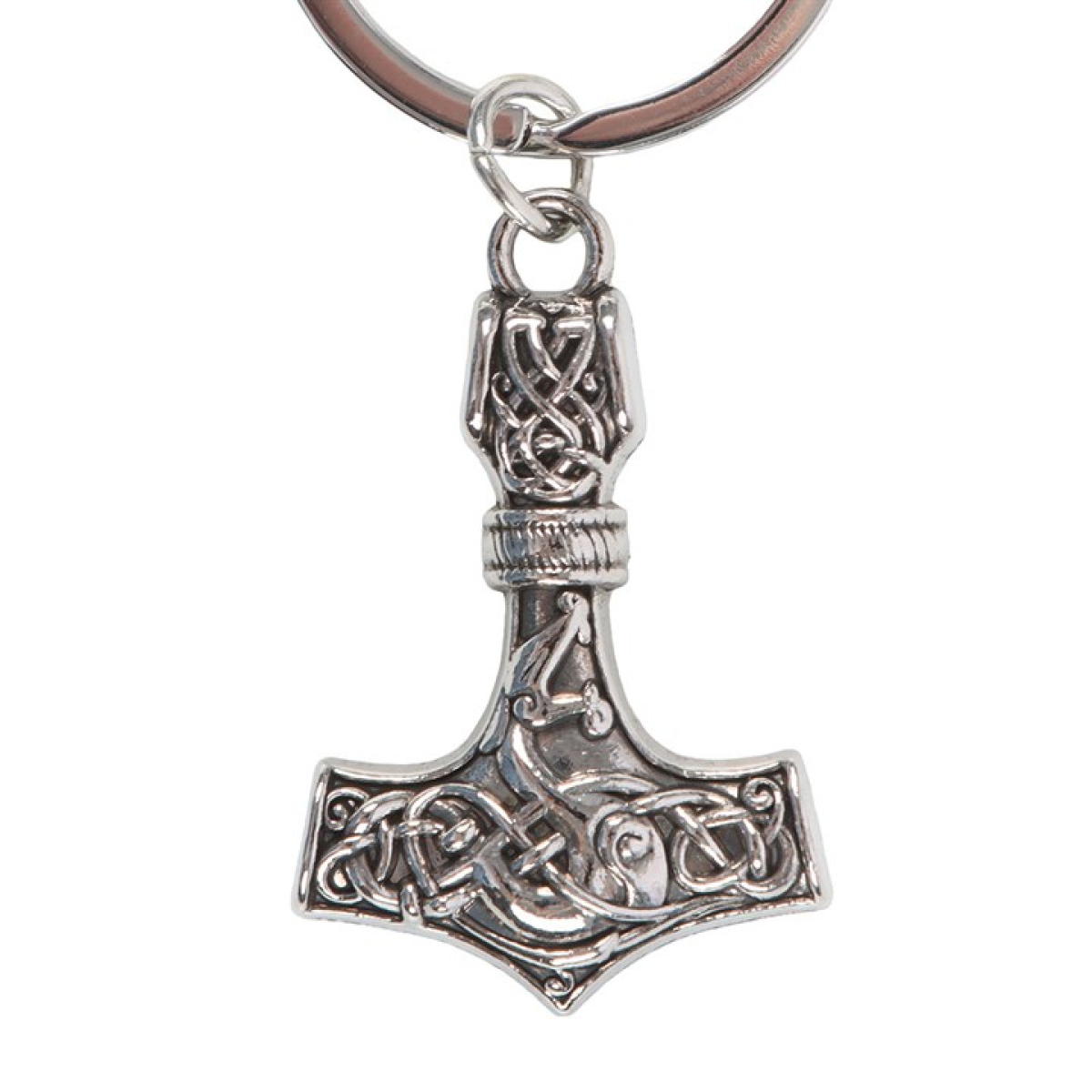 Mjölnir / Thor’s Hammer Alloy Keyring